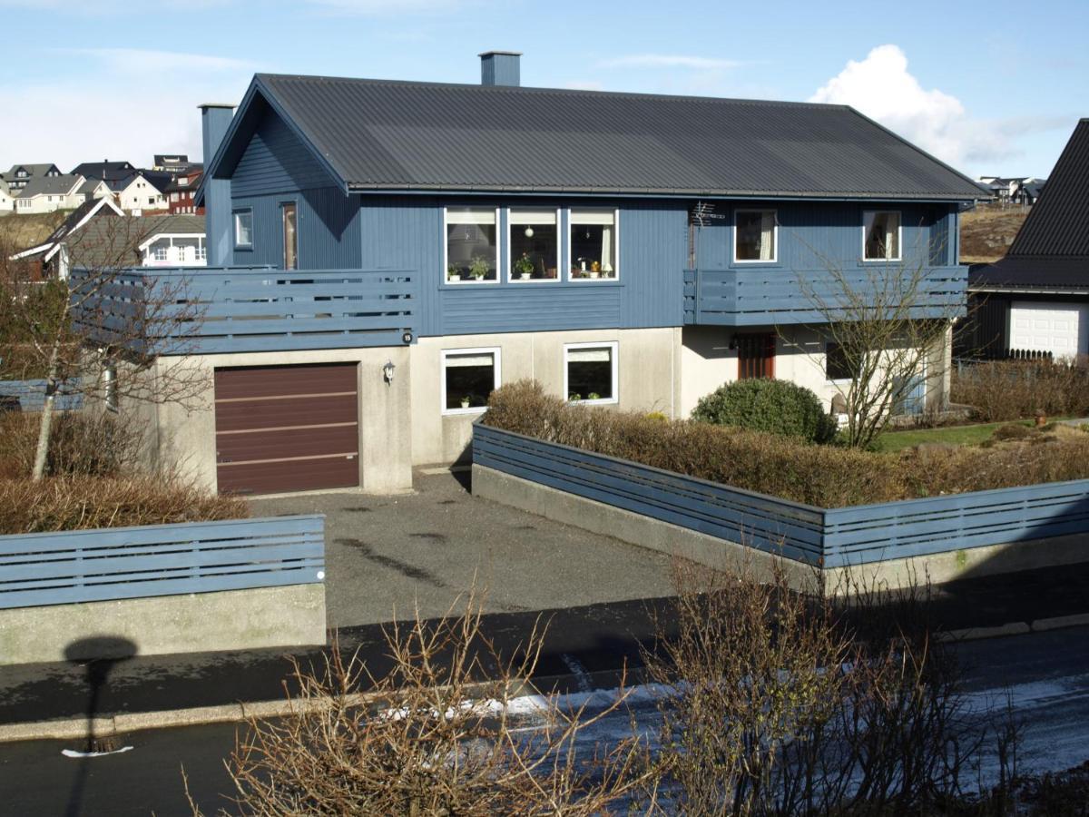 One Bedroom Apartment In Quiet Neighborhood Torshavn Luaran gambar